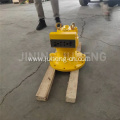 Excavator parts genuine new SH60 swing motor